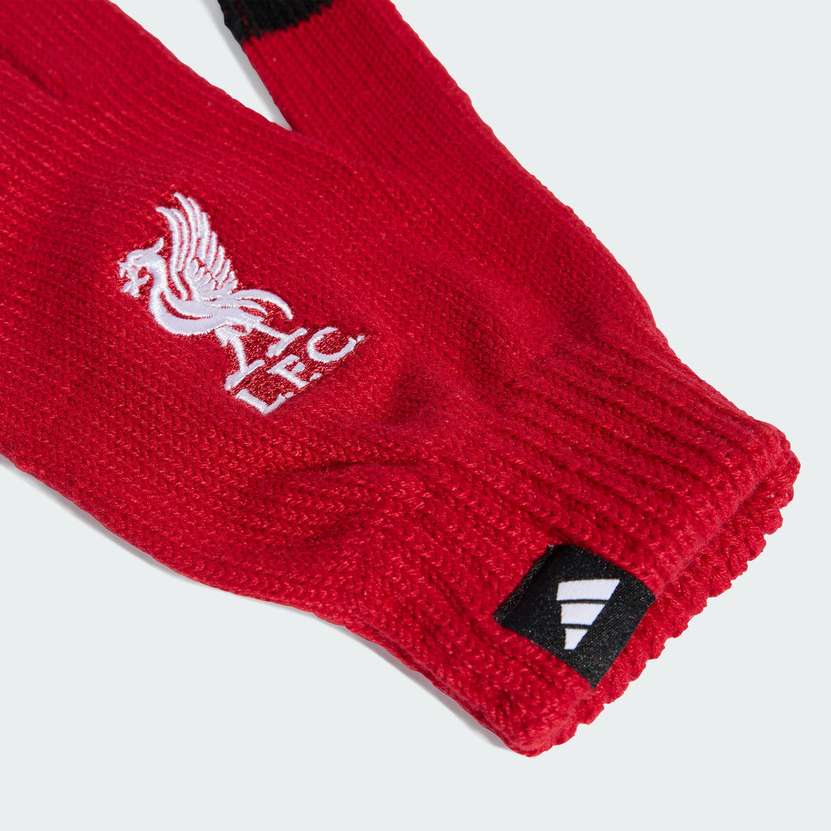 Liverpool Guantes de Campo Rojos