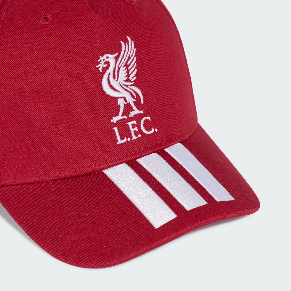 Liverpool Gorra Niños Roja