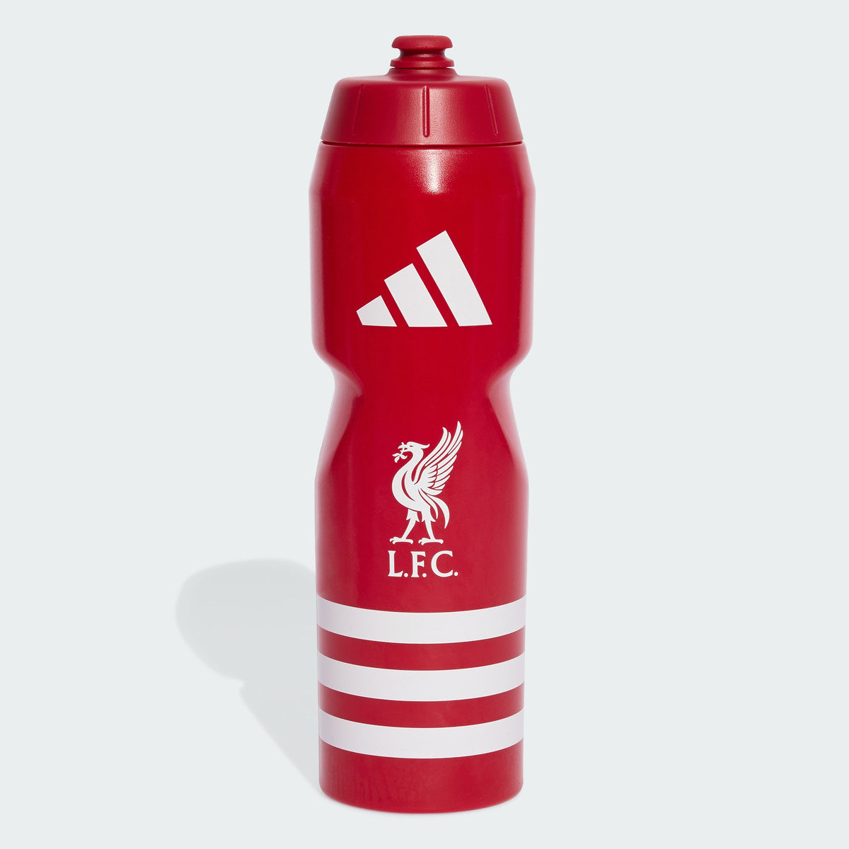 Liverpool Botella de Agua Roja