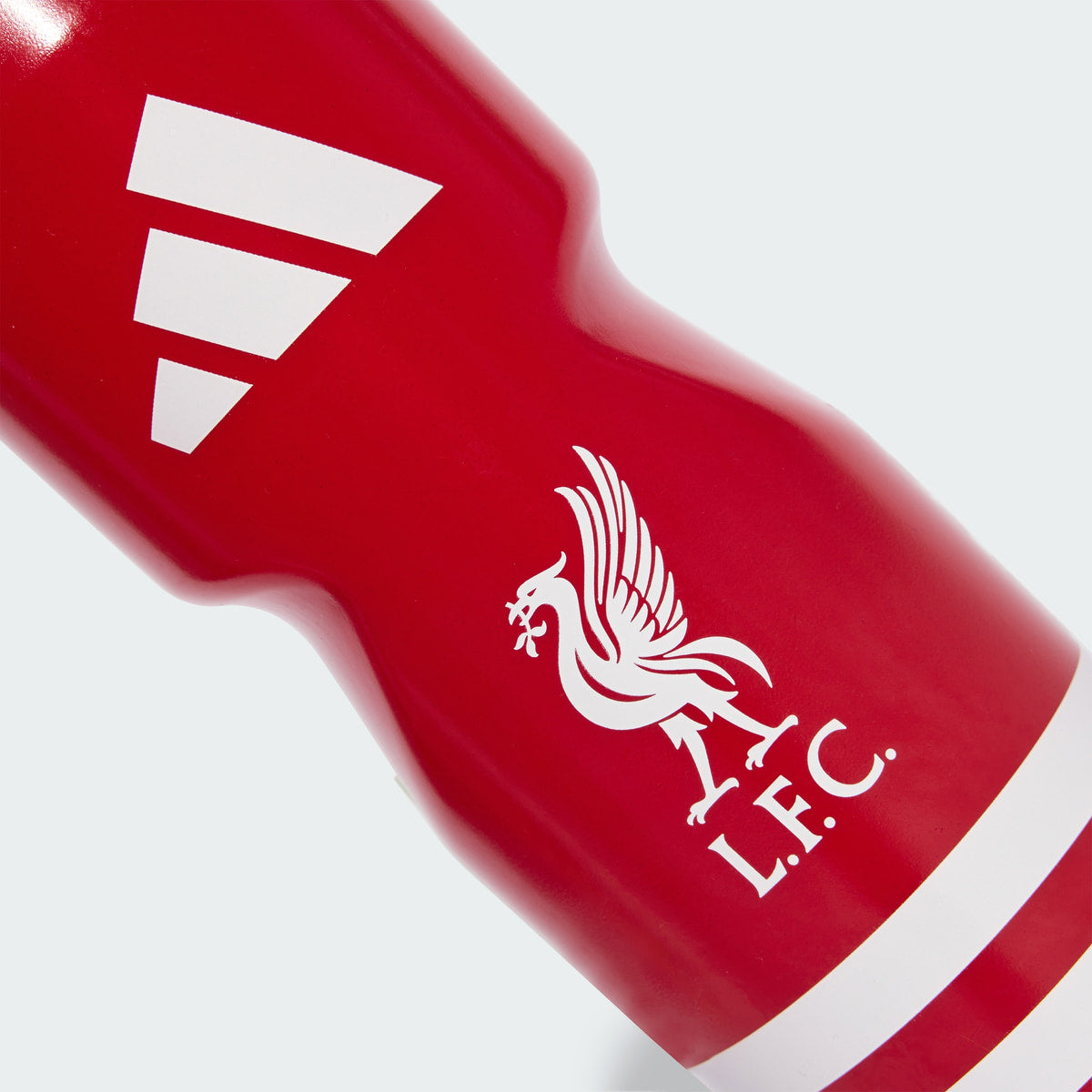 Liverpool Botella de Agua Roja