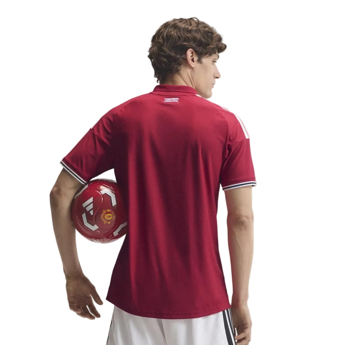 Manchester United Camiseta Local 2026/27 - Versión Jugador