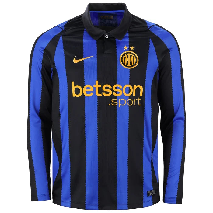 Inter Milan Camiseta Local 2026/27 - Manga Larga