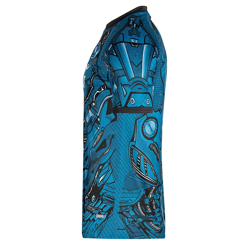 SSC Napoli Sky Blue Entrenamiento Camiseta 2025/26