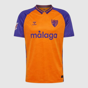 MĂĄlaga Camiseta Tercera 2025/26