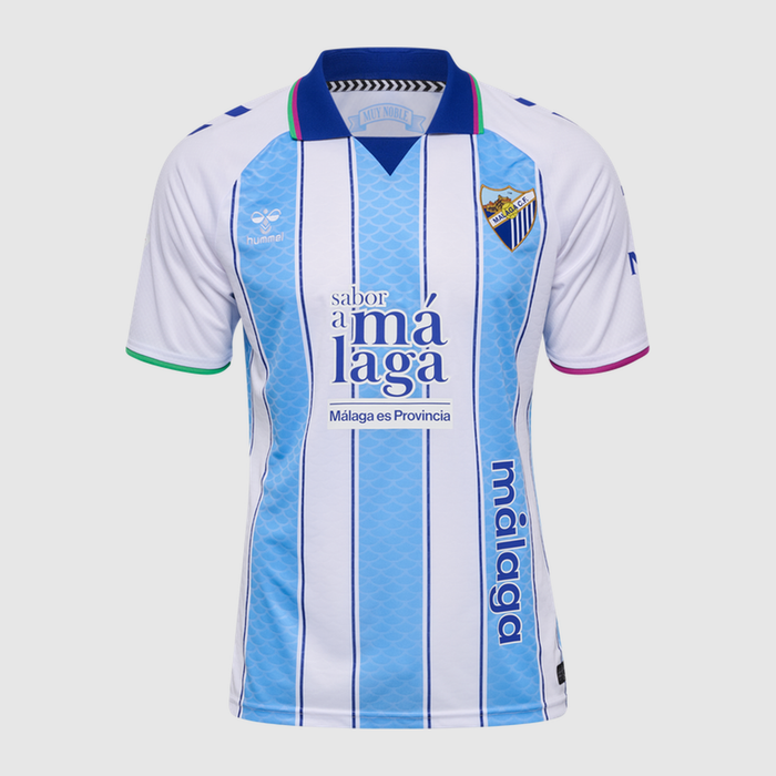 MĂĄlaga Camiseta Local 2026/27