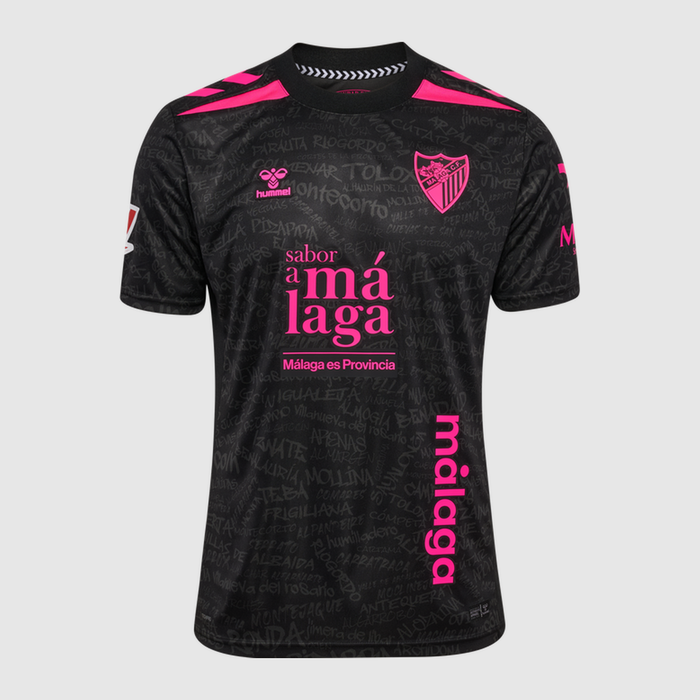 MĂĄlaga Camiseta Tercera 2026/27