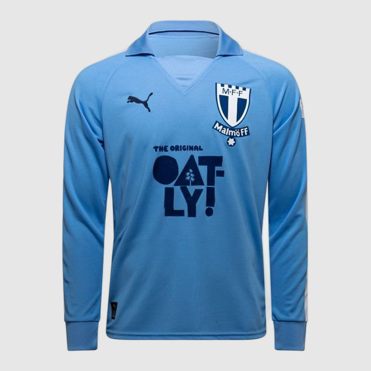 Malmö FF Camiseta Tercera 2025/26 - Manga Larga