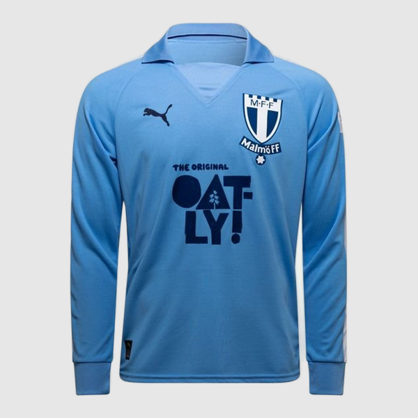 Malmö FF Camiseta Tercera 2025/26 - Manga Larga