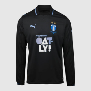 Malmö FF Camiseta Visitante 2026/27 - Manga Larga
