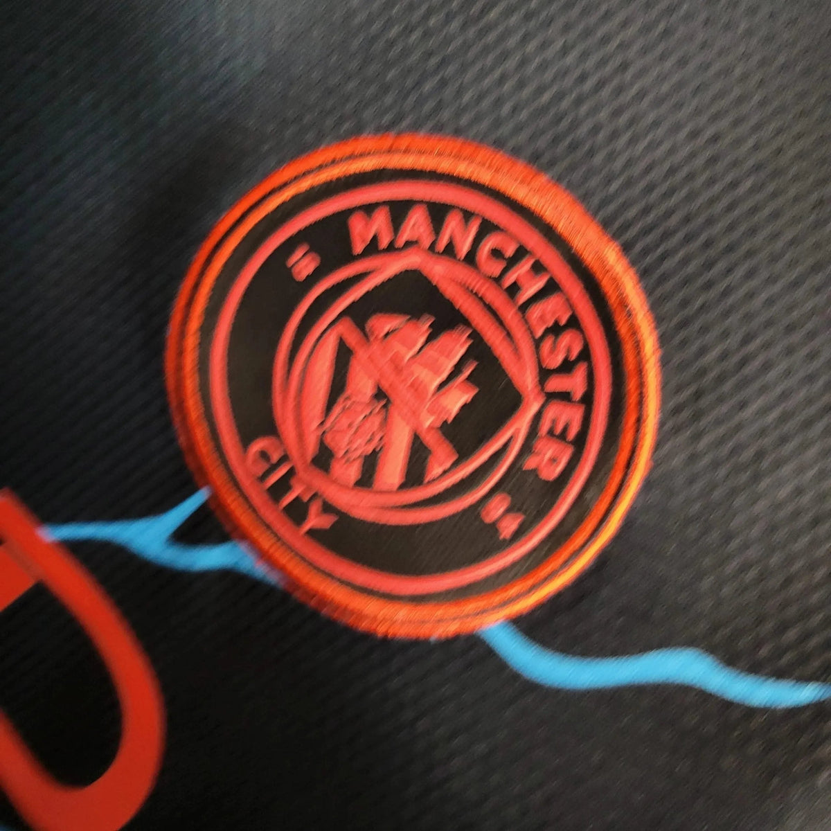 Manchester City Camiseta de Entrenamiento 2023/24