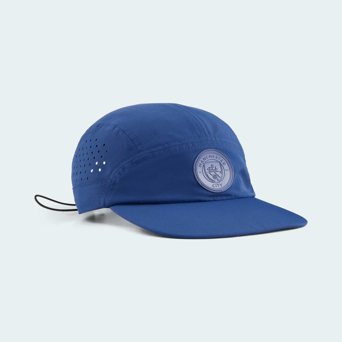 Manchester City Gorra Tech de 5 Paneles