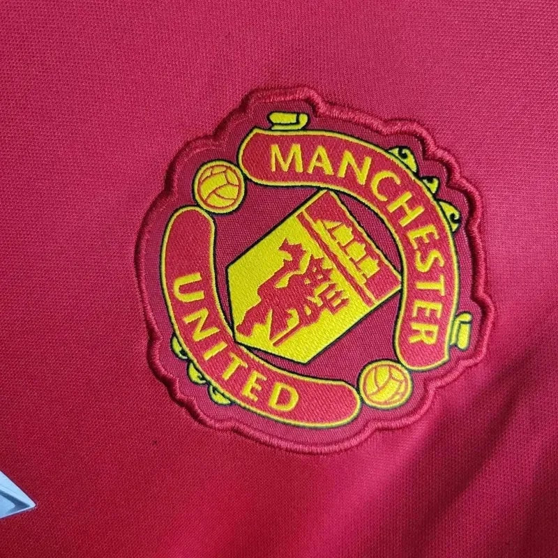 Manchester United Camiseta Local 2016/17 - Retro