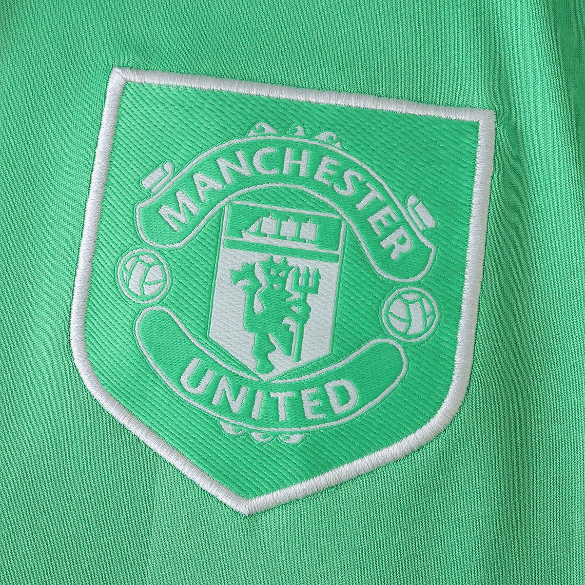 Manchester United Camiseta de Portero 2025/26