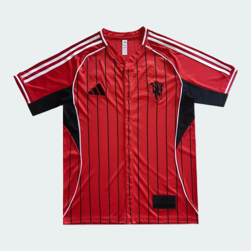 Manchester United Camiseta Edición Especial 2025/26