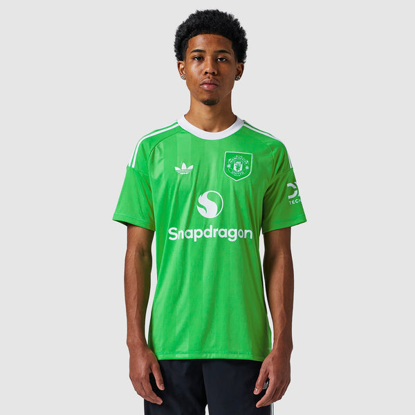 Manchester United Camiseta de Portero Tercera 2025/26