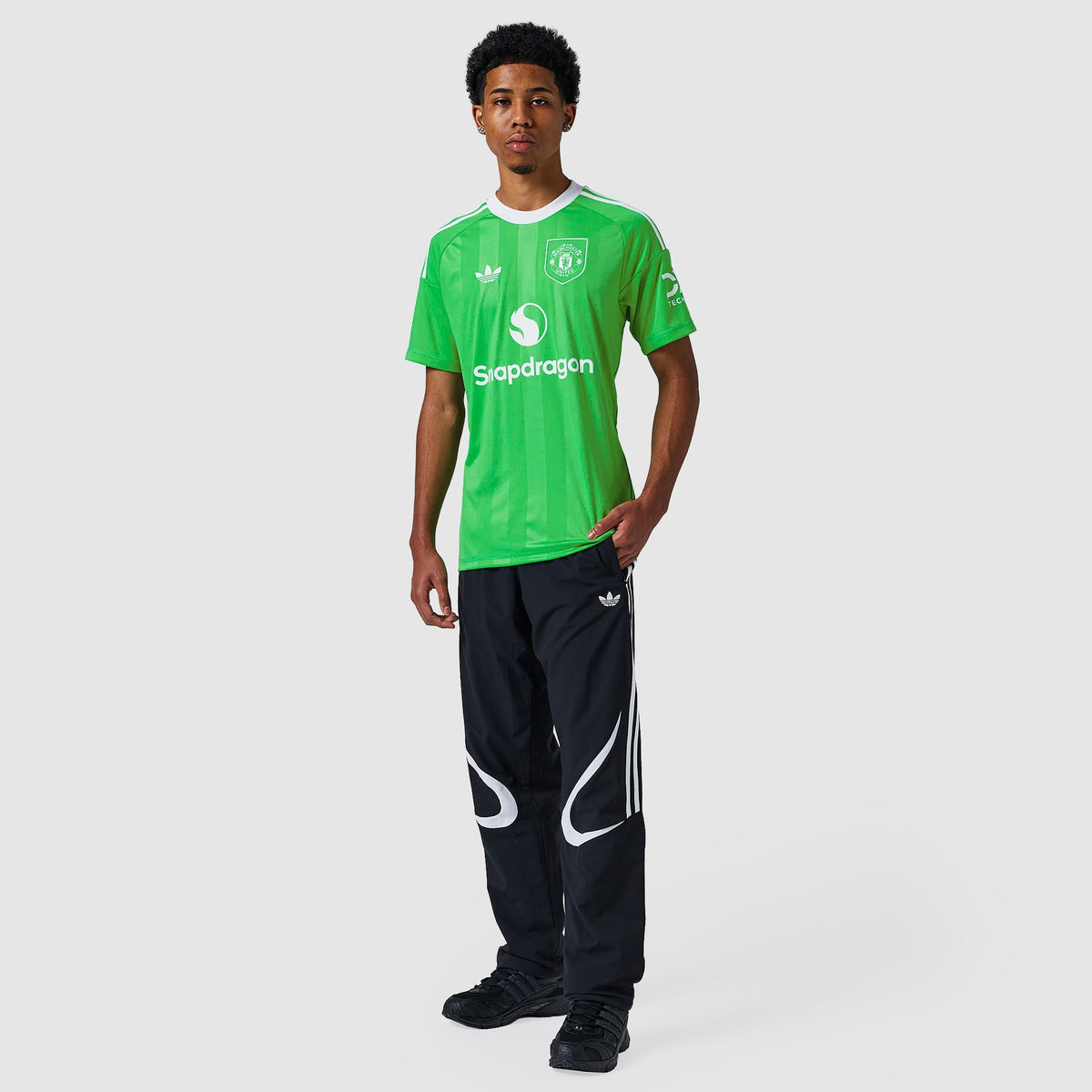 Manchester United Camiseta de Portero Tercera 2025/26