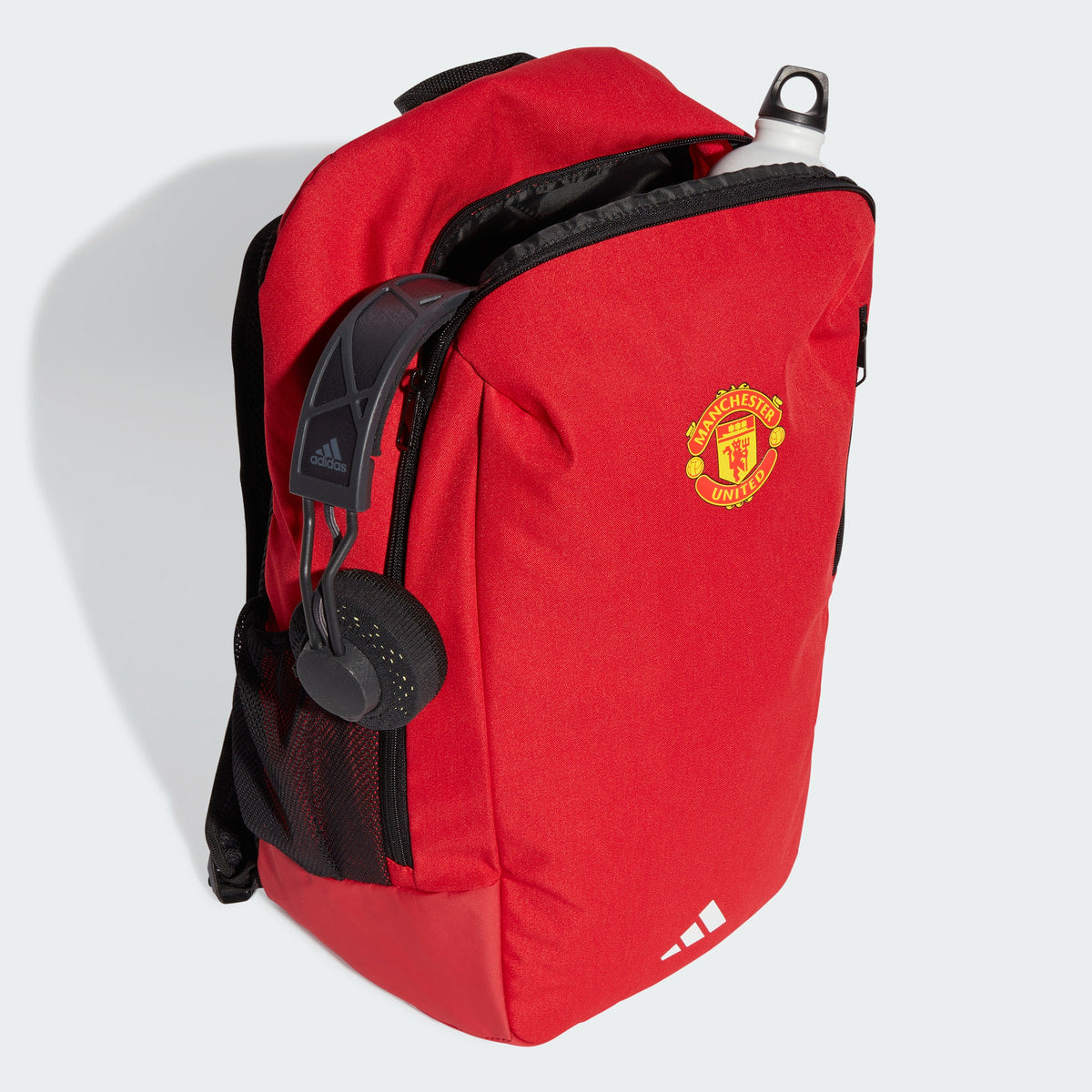Manchester United Mochila Roja