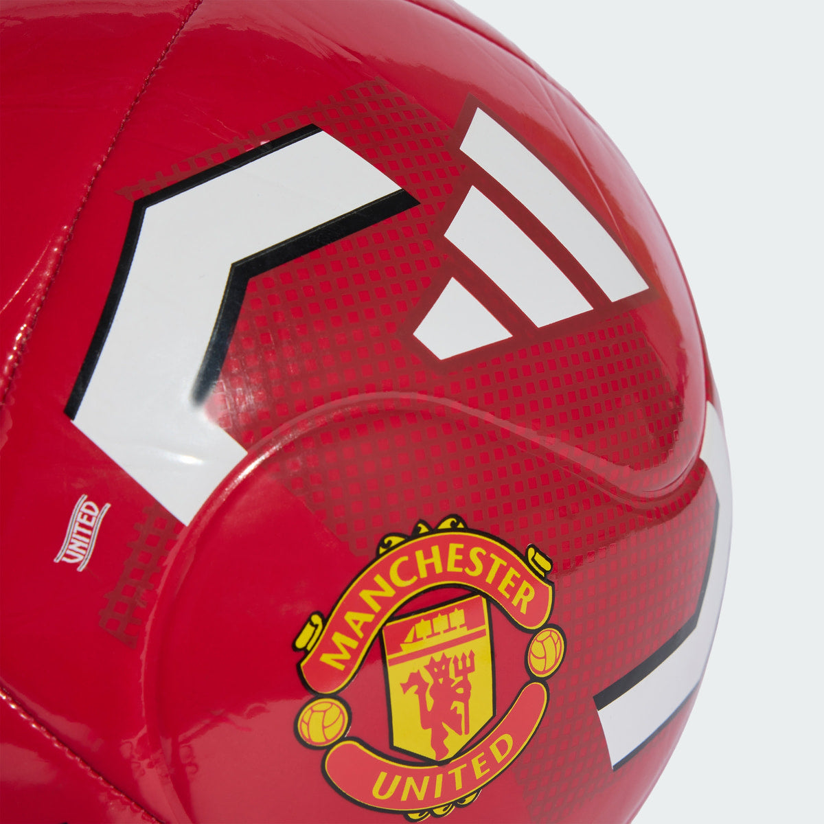 Manchester United BalĂłn de Club Local