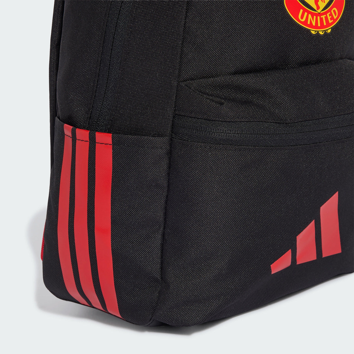 Manchester United Mochila Niños Negra