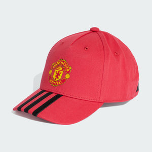 Manchester United Gorra Niños CarmesĂ