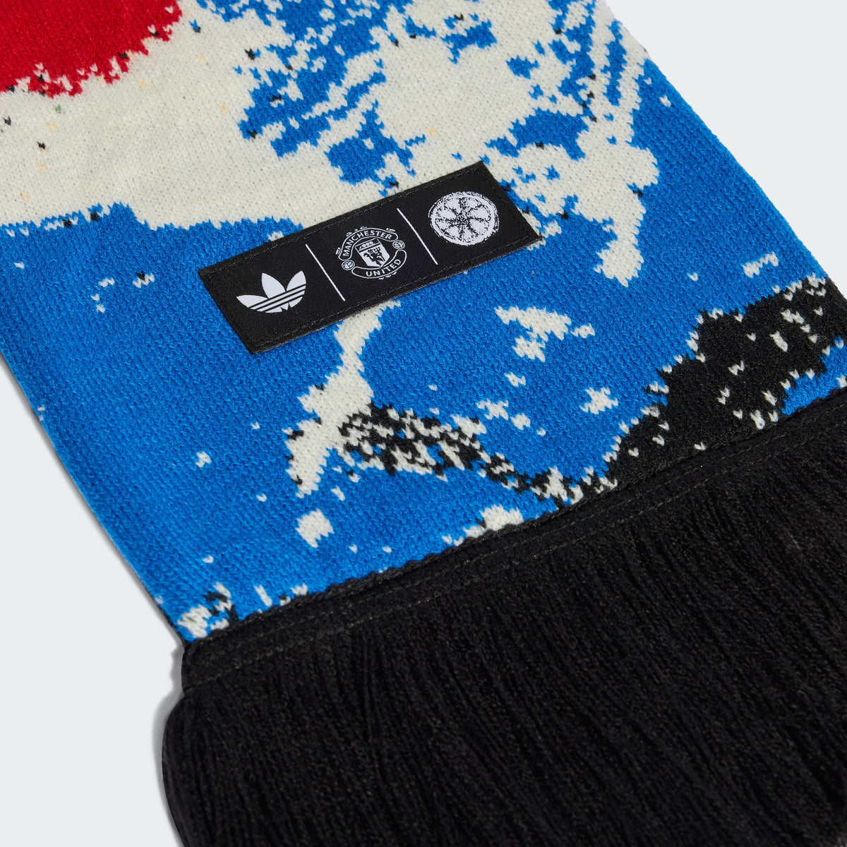 Manchester United Bufanda Multicolor