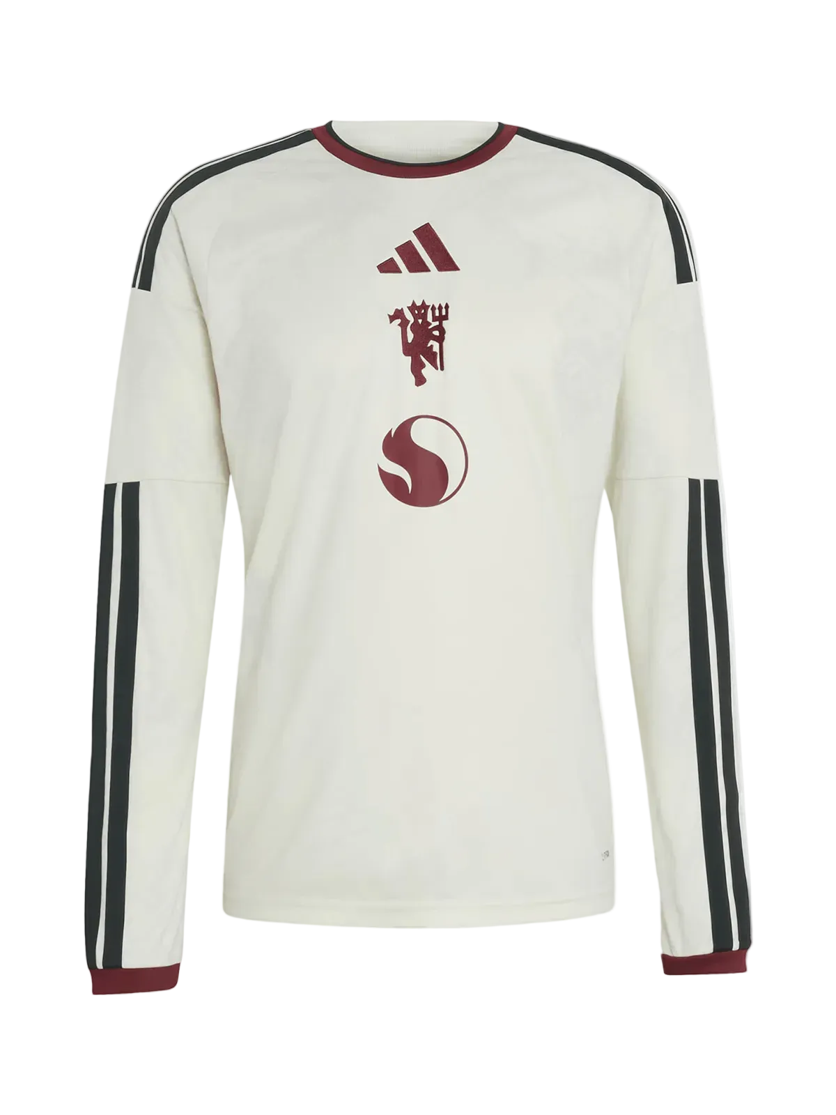 Manchester United Camiseta Tercera 2026/27 - Manga Larga