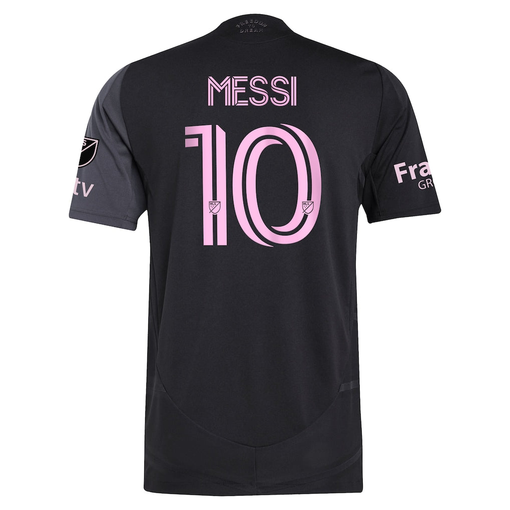 Inter Miami Camiseta Visitante 2025/26 - Lionel Messi