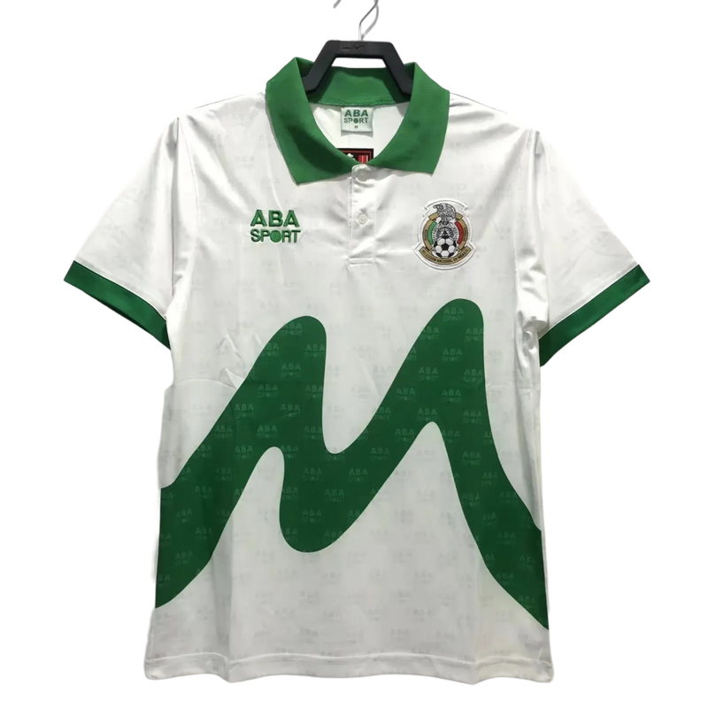 México Camiseta Visitante 1995 - Retro
