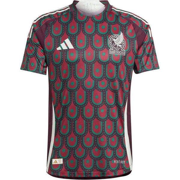 México Camiseta Local 2024/25 - Versión Jugador