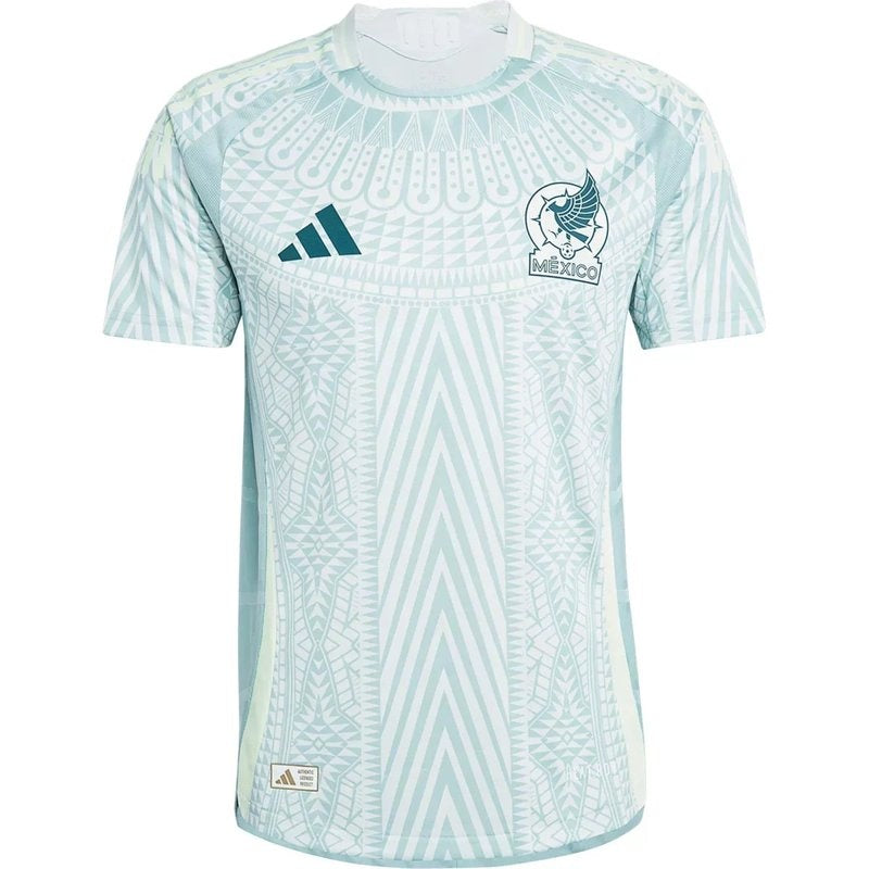 México Camiseta Visitante II 2024/25 - Versión Jugador