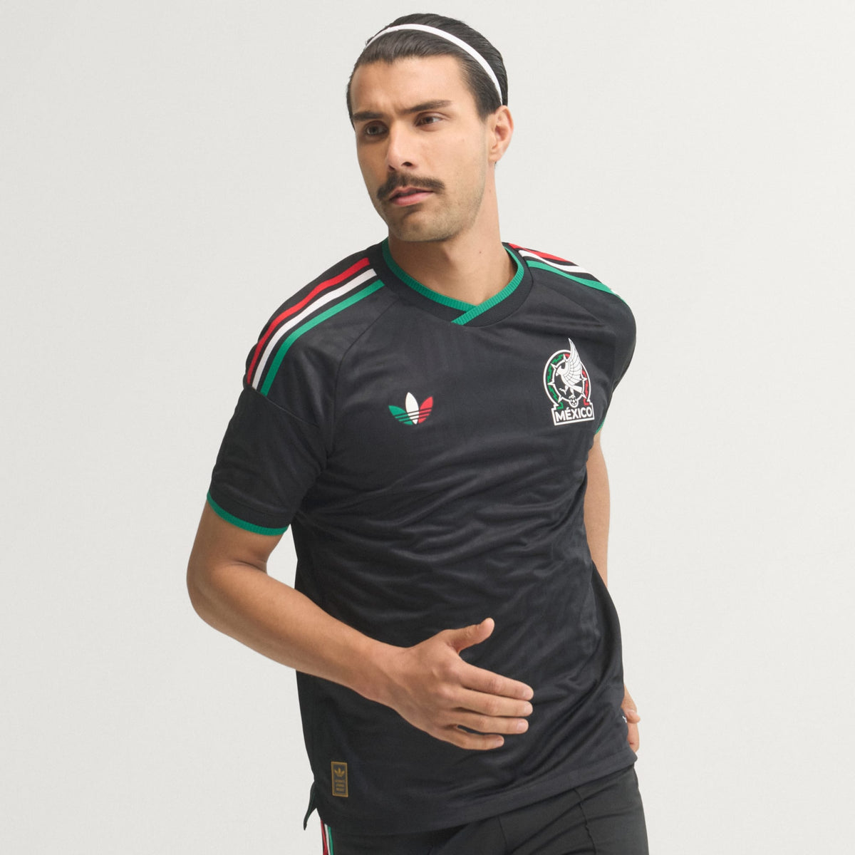 México Camiseta Tercera 2026/27 - Versión Jugador