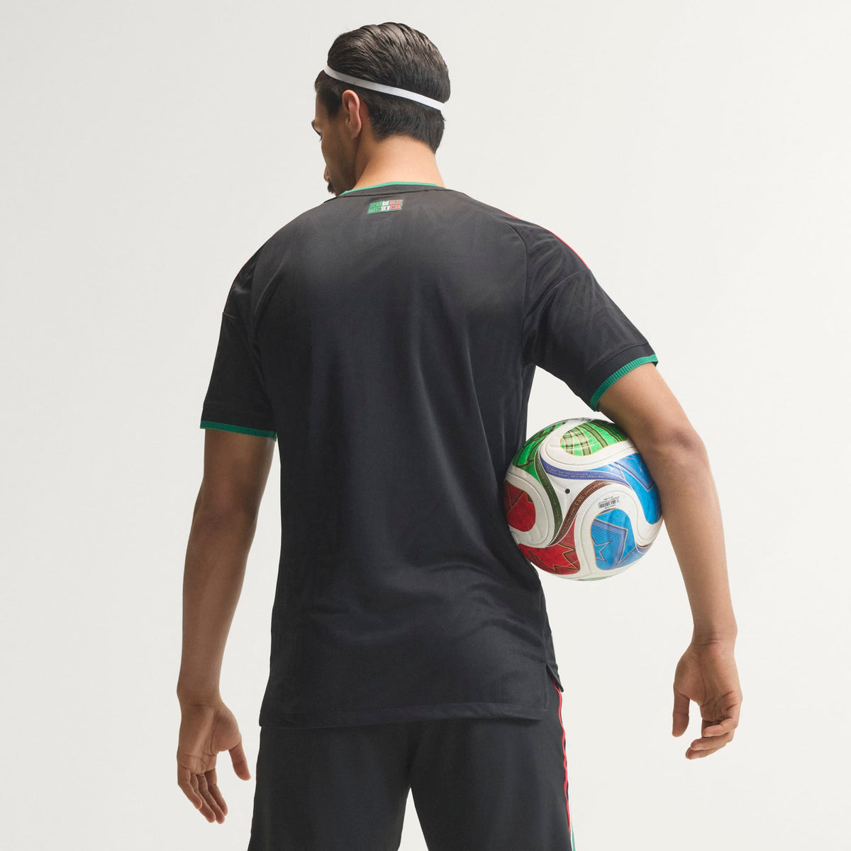 México Camiseta Tercera 2026/27 - Versión Jugador