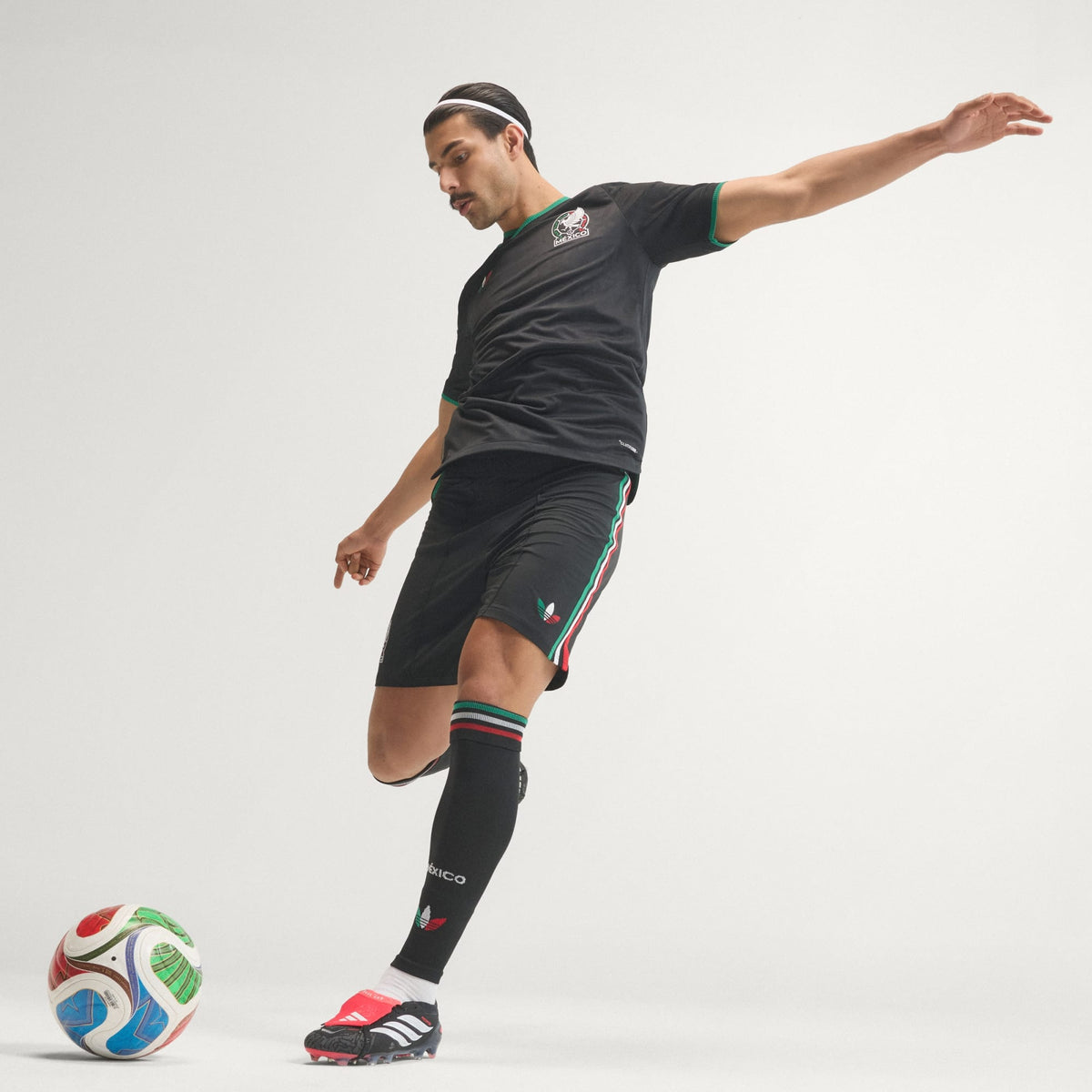 México Camiseta Tercera 2026/27 - Versión Jugador