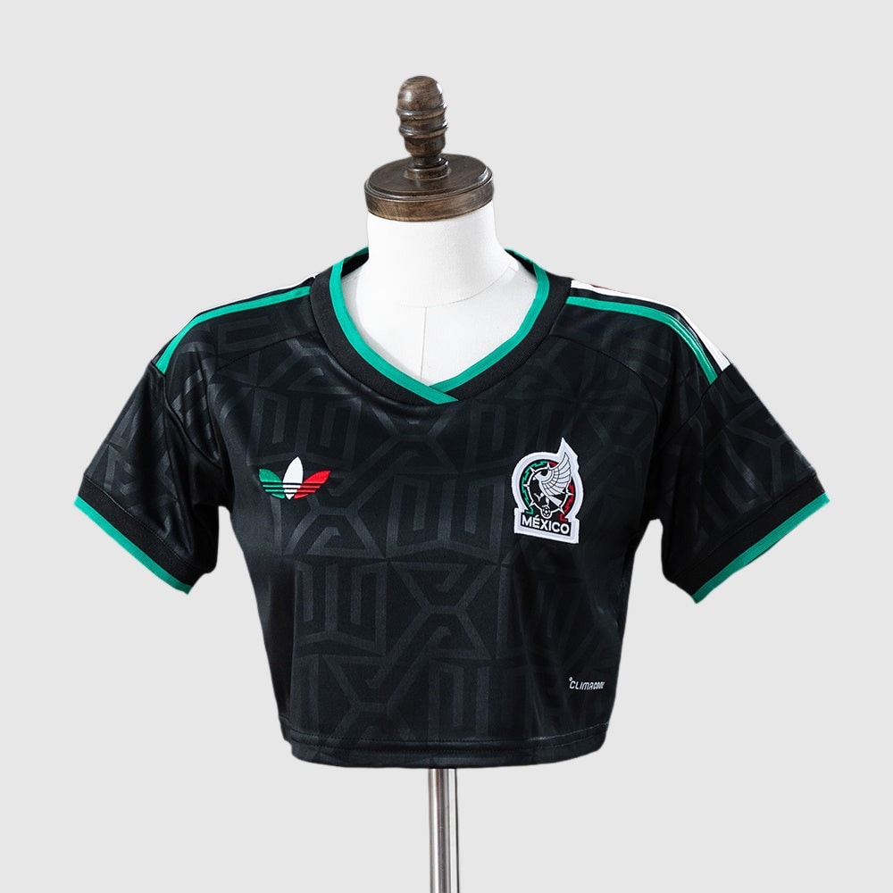 México Camiseta Tercera 2026/27 - Mujer II