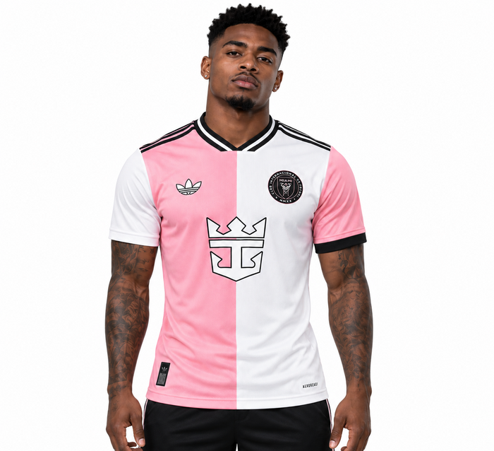 Inter Miami Camiseta Edición Especial 2026/27