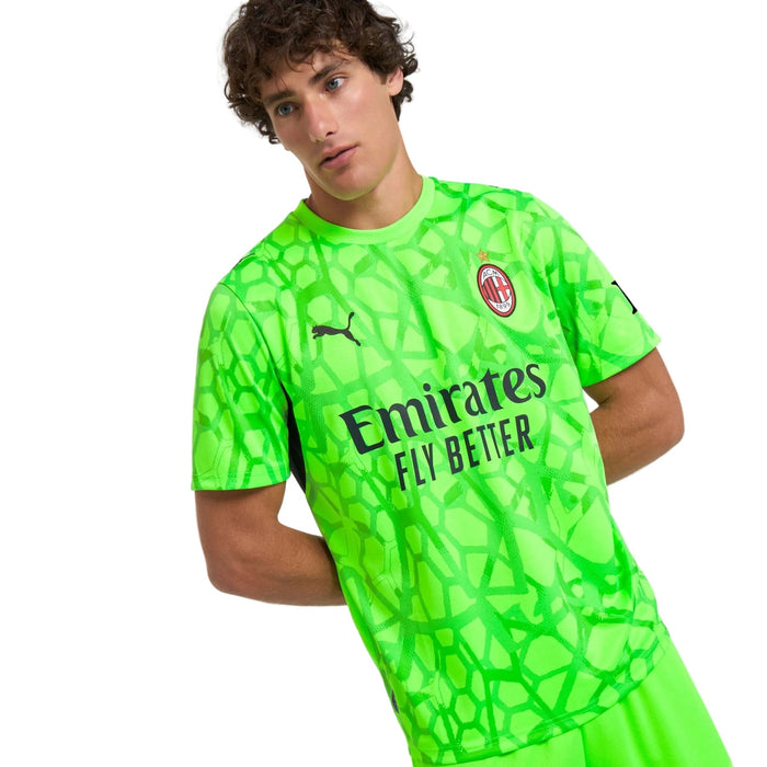 AC Milan Camiseta Portero 2026/27
