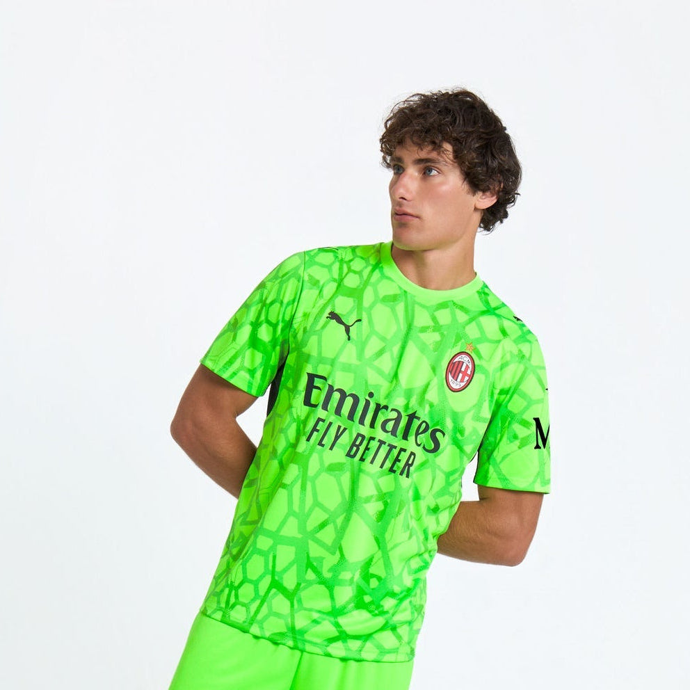 AC Milan Camiseta Portero 2026/27