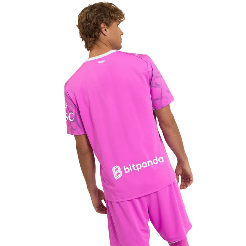 AC Milan Camiseta Portero Visitante 2026/27