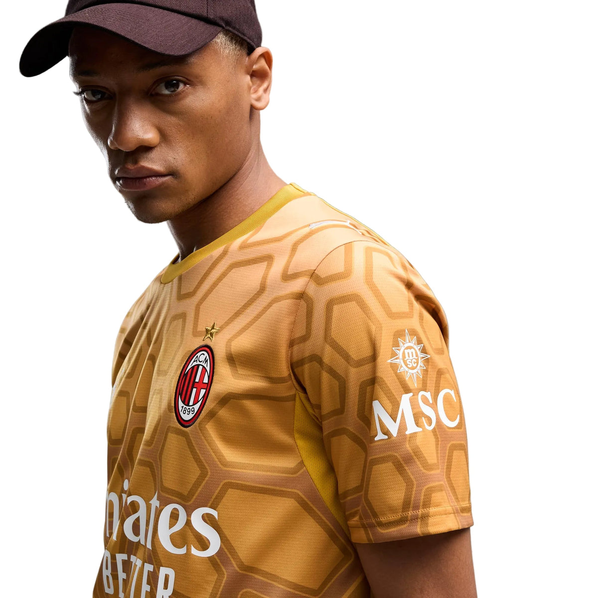 AC Milan Camiseta Portero 2026/27