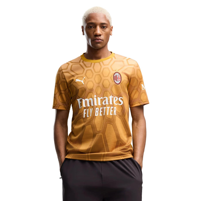 AC Milan Camiseta Portero 2026/27