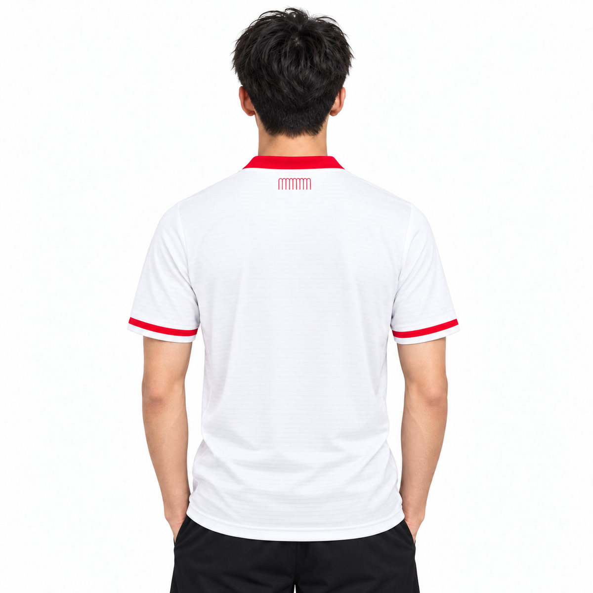 Monaco Camiseta Local 2026/27