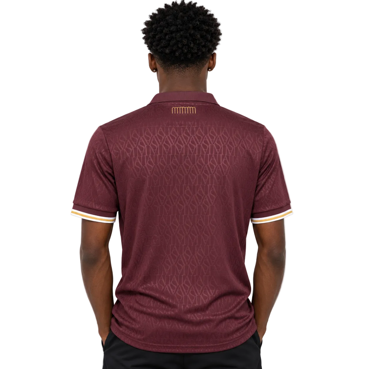 Monaco Camiseta Visitante 2026/27 - VersiĂłn Jugador