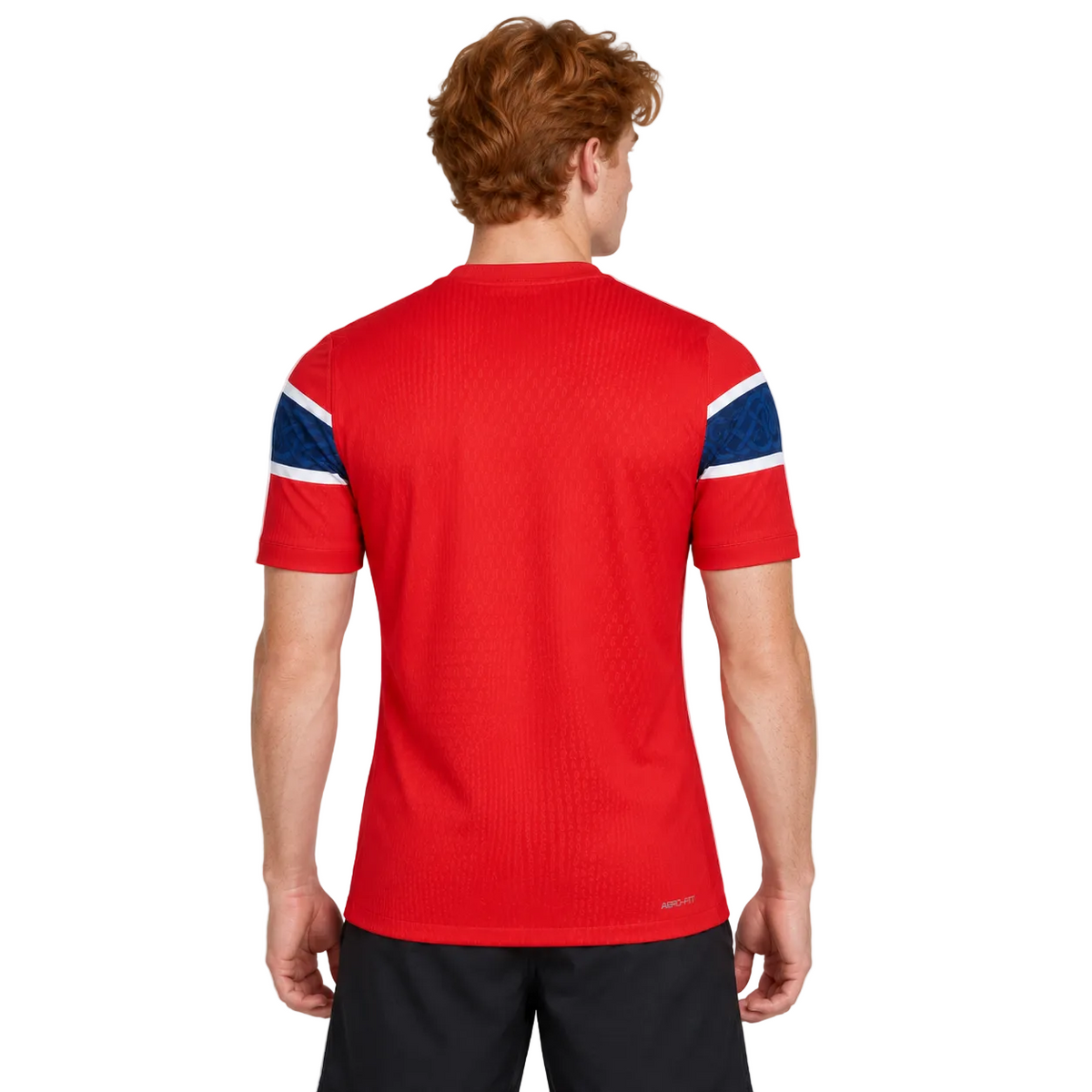 Noruega Camiseta Local 2026/27 - VersiĂłn Jugador