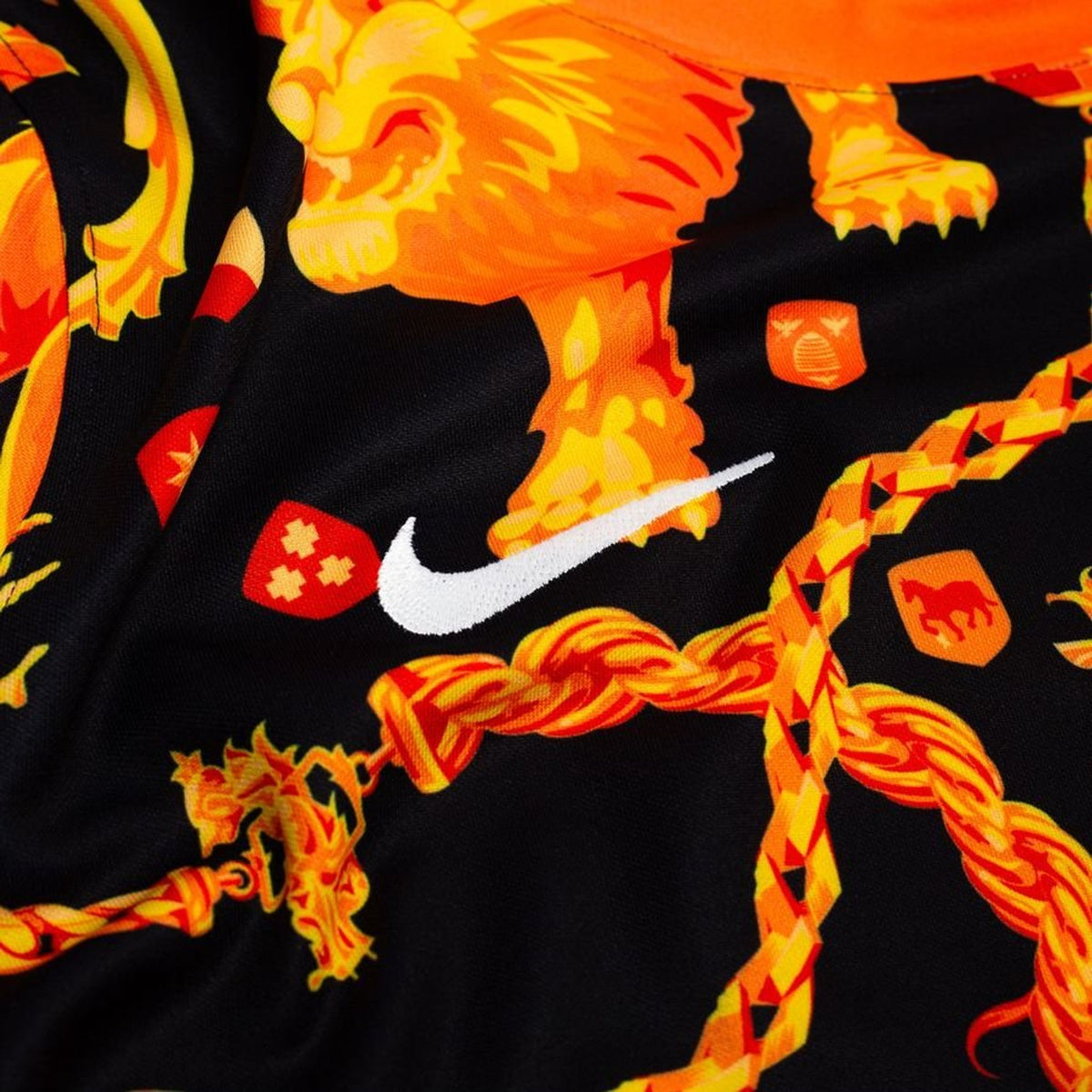 PaĂses Bajos Camiseta Prepartido 2026/27