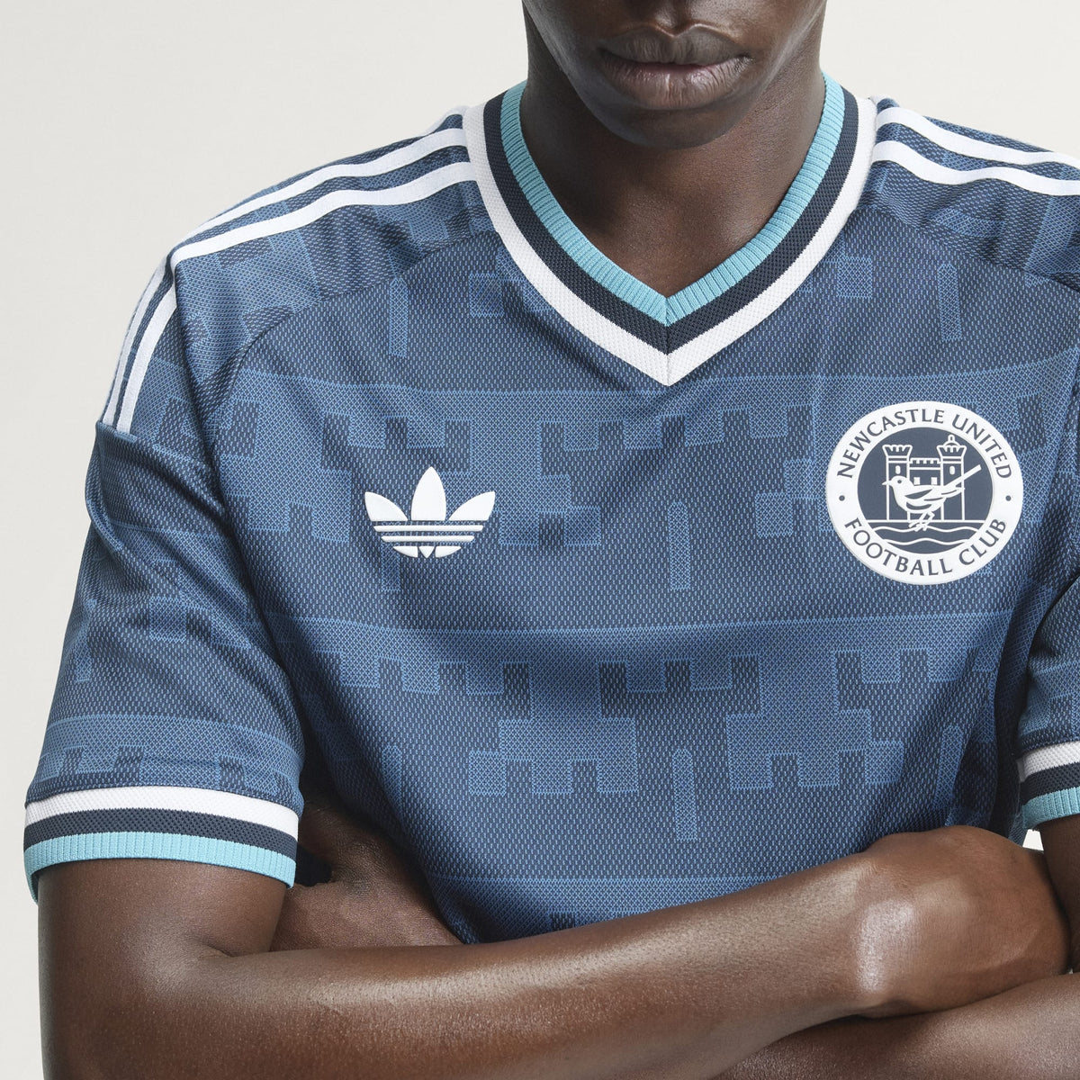 Newcastle Camiseta Visitante 2026/27 - VersiĂłn Jugador