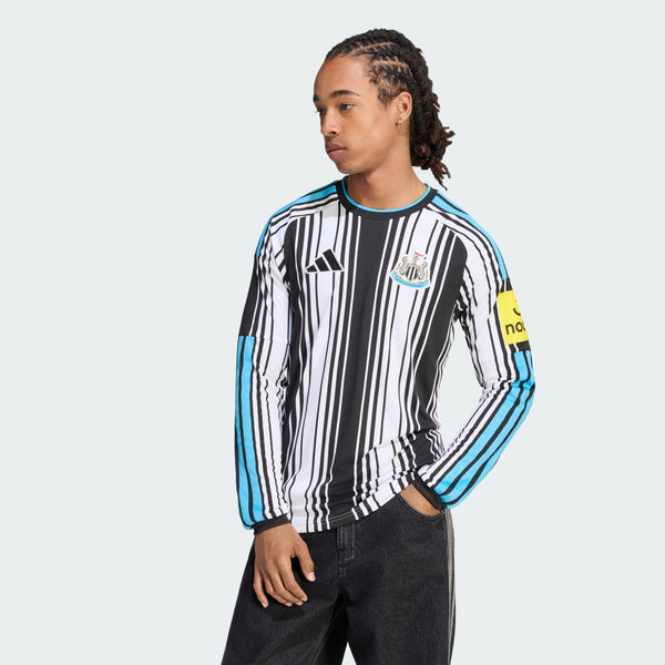 Newcastle Camiseta Local 2026/27 - Manga Larga
