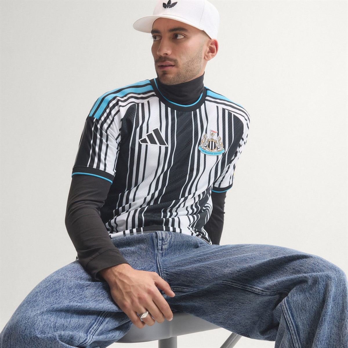 Newcastle Camiseta Local 2026/27 - VersiĂłn Jugador