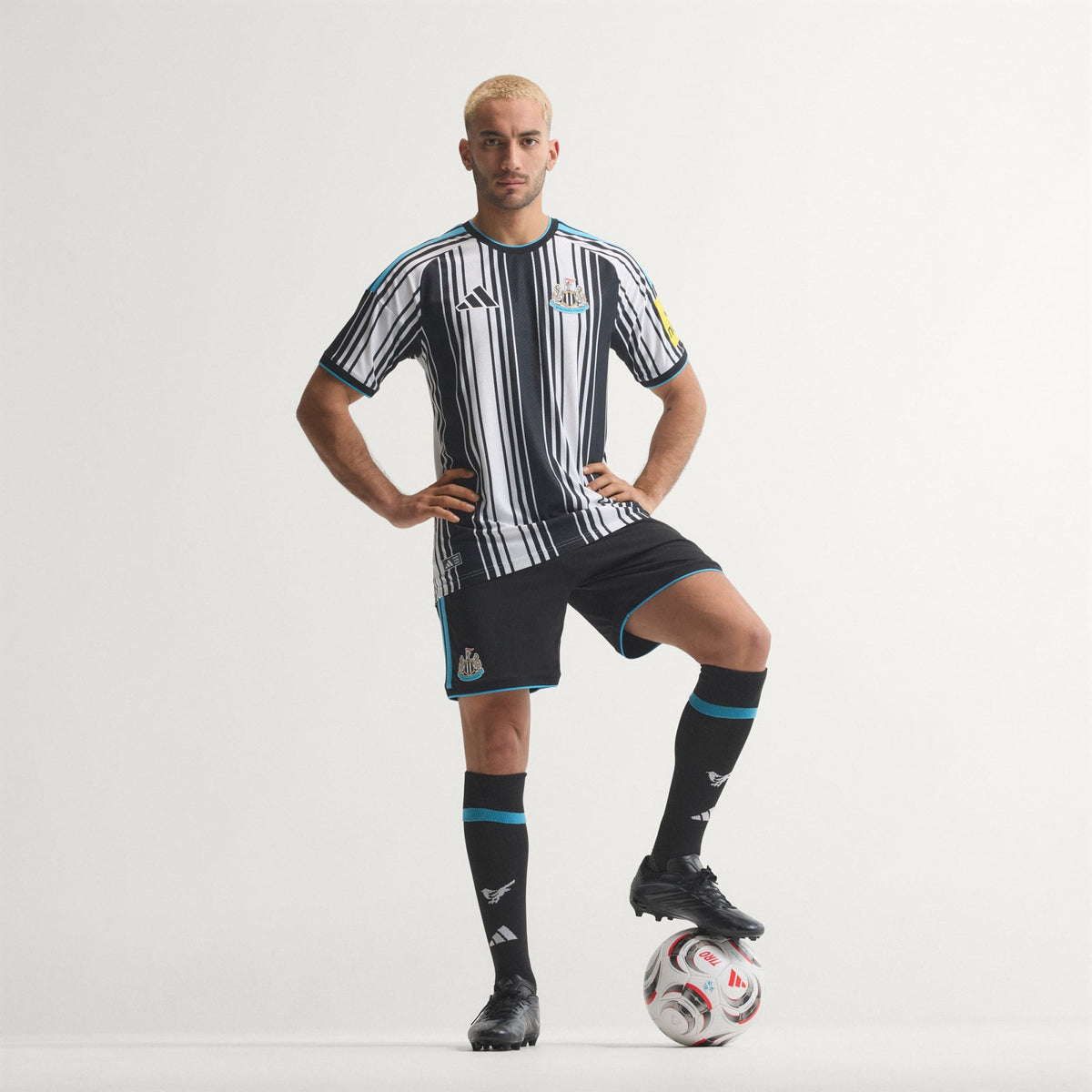Newcastle Camiseta Local 2026/27 - VersiĂłn Jugador