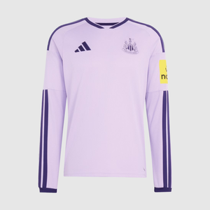 Newcastle Camiseta Tercera 2026/27 - Manga Larga