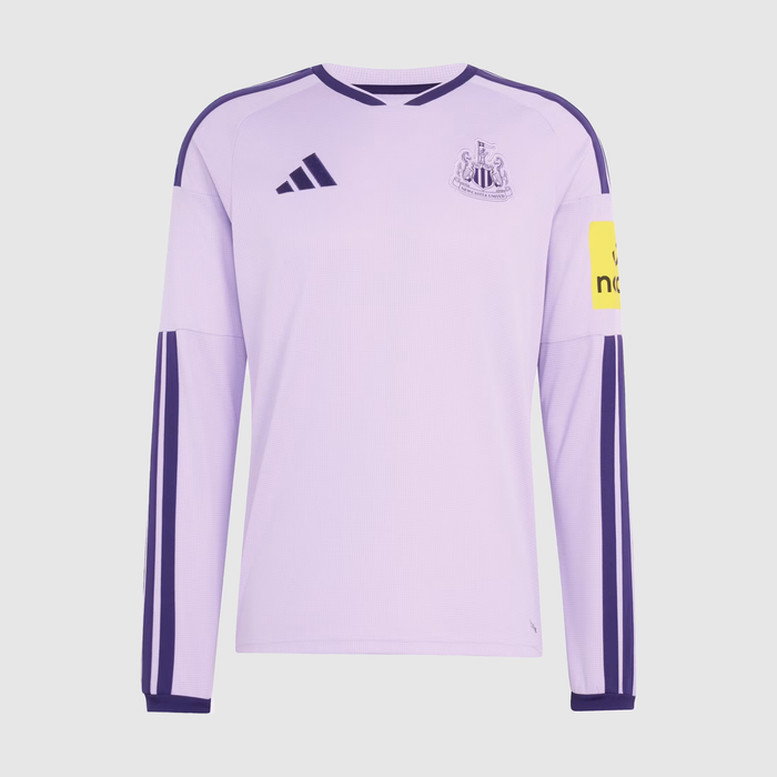 Newcastle Camiseta Tercera 2026/27 - Manga Larga